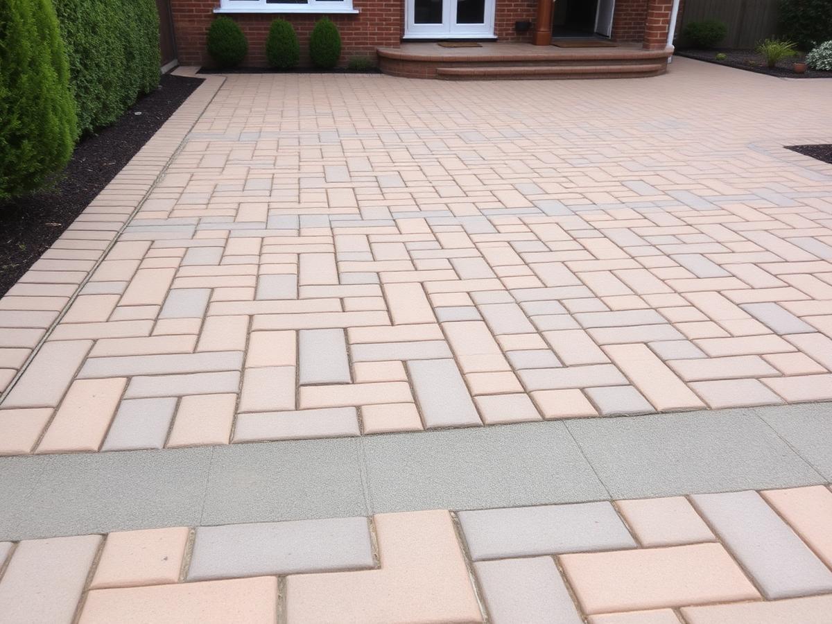 Driveways project by Knightscapes